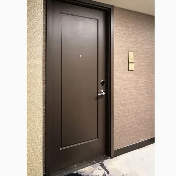Commercial HPL Door factory