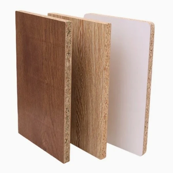 High Density Particle Board factory